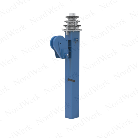 Мачты серии ММО-У