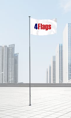 Флагштоки уличные 4FLAGS